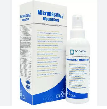 MICRODACYN60R WOUND CARE roztwór x 100ml