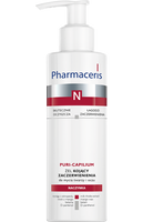 Pharmaceris N Puri-Capilium Żel kojący zaczerwienienia do mycia twarzy i oczu, 190 ml