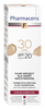 PHARMACERIS F Fluid kryjący do cery naczynkowej SPF20 - opal 30 ml