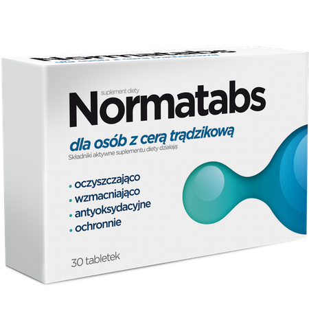 NORMATABS x 30 tabletek