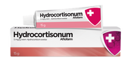 Hydrocortisonum 0,5% krem, 15g