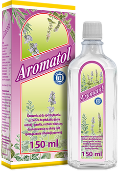 AROMATOL płyn, 150 ml