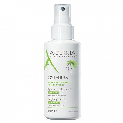 A-DERMA CYTELIUM Spray osuszający 100 ml