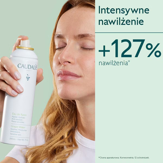 Caudalie Woda winogronowa, 75 ml