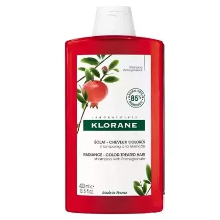 KLORANE GRANAT Szampon, 400ml