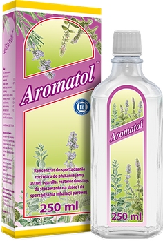 AROMATOL płyn 250 ml