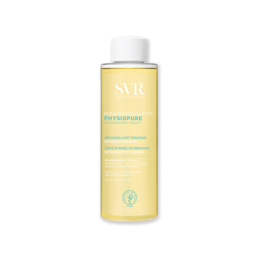 SVR Physiopure Huile Démaquillante Olejek do demakijażu, 150 ml