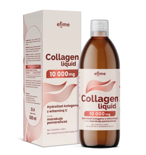 Efime Collagen Liquid 10000 mg, 500 ml