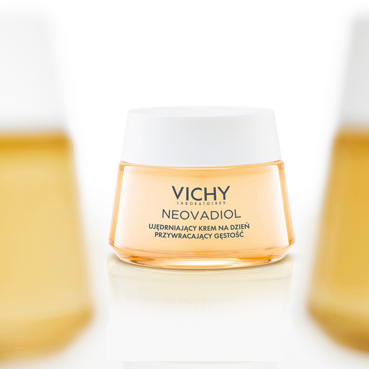 VICHY NEOVADIOL PERI-MENOPAUSE Ujędrniający krem na dzień przed menopauzą, skóra sucha, 50ml