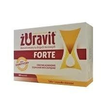 ŻURAVIT FORTE x 60 kapsułek