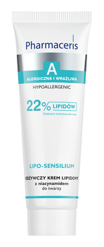 PHARMACERIS A LIPO-SENSILIUM Krem multilipidowy 50 ml