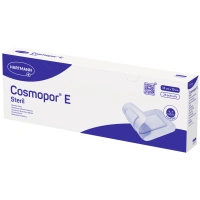 Cosmopor E Opatrunek jałowy 35 x 10 cm, 25 sztuk