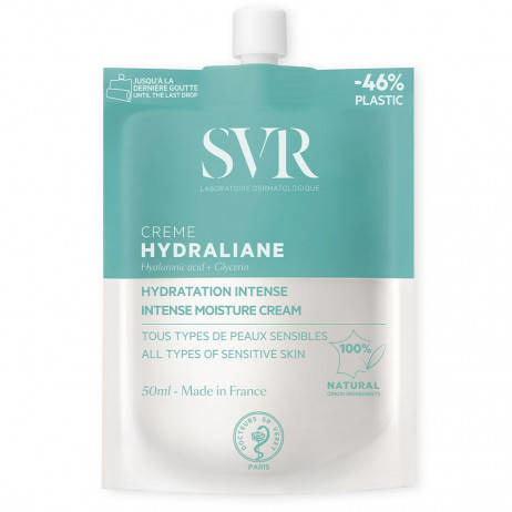 SVR Hydraliane Krem intensywnie nawilżający, 50ml