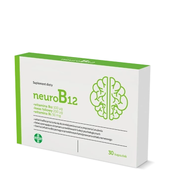 NeuroB12, 30 kapsułek