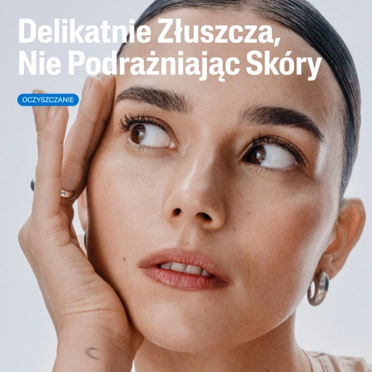 Cetaphil Delikatny żel oczyszczający do twarzy z peelingiem, 178 ml