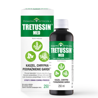 TRETUSSIN MED syrop, 250ml