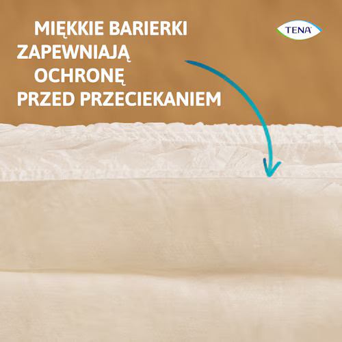 Tena  Pants ProSkin Maxi Rozmiar L (100-135cm) Majtki chłonne, 10 sztuk