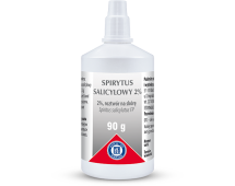 Spirytus salicylowy 2%