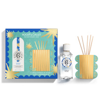 Roger & Gallet Vanille Soleil Zestaw Woda Perfumowana 100 ml + Dyfuzor zapachowy
