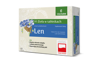 LEN , 60 tabletek do ssania