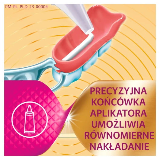Corega Max Mocowanie + Komfort Smak neutralny Krem do protez, 40 g