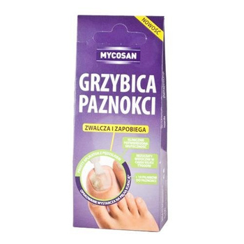 Mycosan Grzybica paznokci serum 5 ml