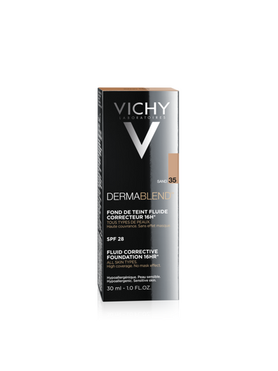VICHY DERMABLEND Fluid korygujący nr 35, 30ml