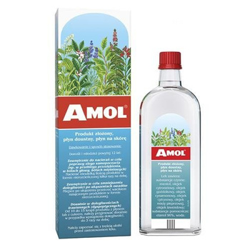 AMOL  płyn 250 ml