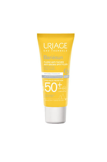 URIAGE BARIESUN URIAGE Fluid Przeciw Przebarwienom SPF50+ - 40 ml