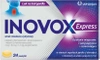 INOVOX EXPRESS o smaku miodowo - cytrynowym, 24 pastylki do ssania