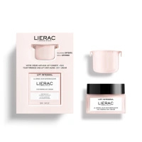 Lierac Lift Integral Zestaw Krem ujędrniający na dzień + Refill, 50 + 50 ml