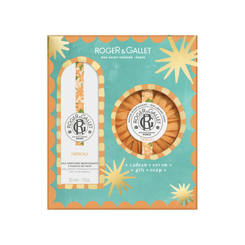 Roger & Gallet Néroli Zestaw Woda Perfumowana 30 ml + Mydło