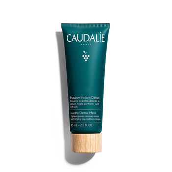 Caudalie Maseczka instant detoksyfikująca, 75ml