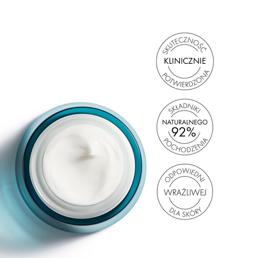 VICHY MINERAL 89 Rich, krem nawilżająco-odbudowujący 72h, konsystencja bogata, 50ml