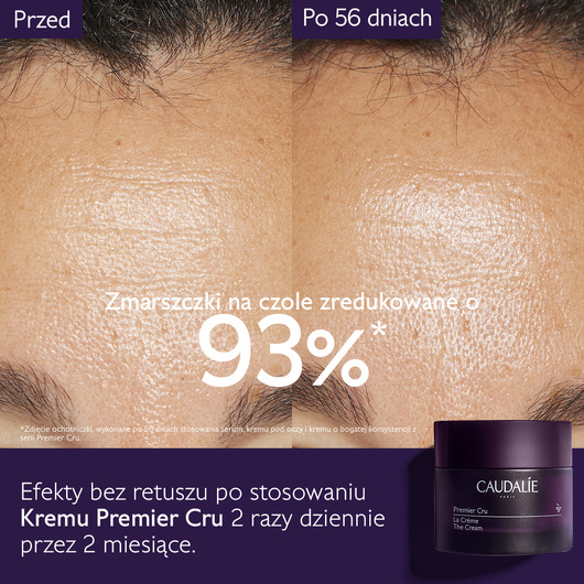 Caudalie Premier Cru Krem o Bogatej Konsystencji, 50ml