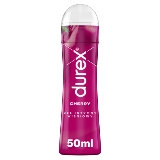 Durex Play Cherry Żel intymny, 50 ml