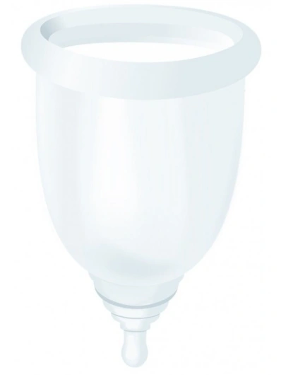 MyBella Kubeczek menstruacyjny Rozmiar S z pojemnikiem