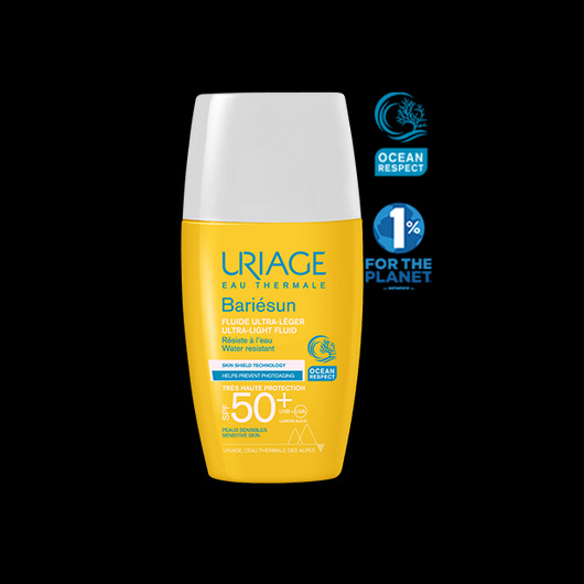 URIAGE BARIESUN Fluid przeciw przebarwieniom SPF 50+, 30ml