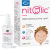 Pipi Nitolic® Przeciw wszawicy, płyn 50ml + akcesoria