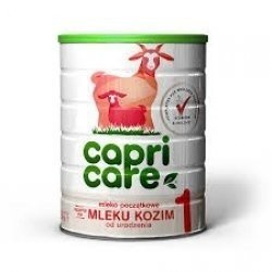 CAPRICARE 1 Mleko początkowe, 400 g