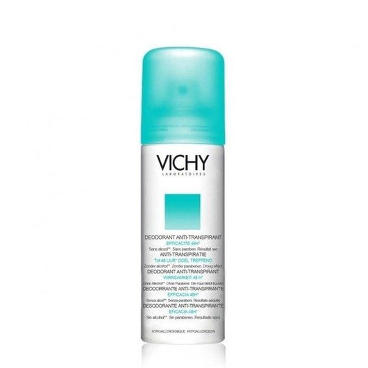 VICHY Dezodorant 48h przeciw nadmiernej potliwości 125ml
