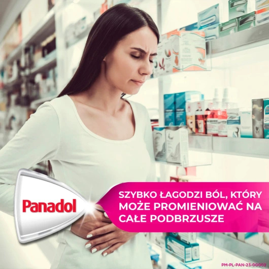 Panadol Femina, 10 tabletek powlekanych