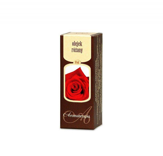 Olejek różany, 10 ml