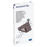 Atrauman AG Opatrunek z maścią 10 x 20 cm, 1 sztuka