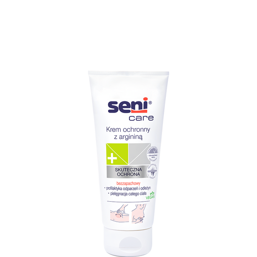 SENI CARE Krem ochronny z argininą 200ml