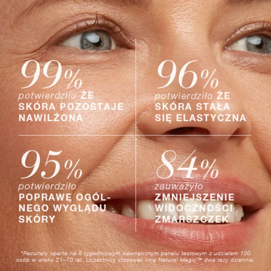 New Nordic Natural Magic Amazing Eye Cream Krem pod oczy, 15 ml