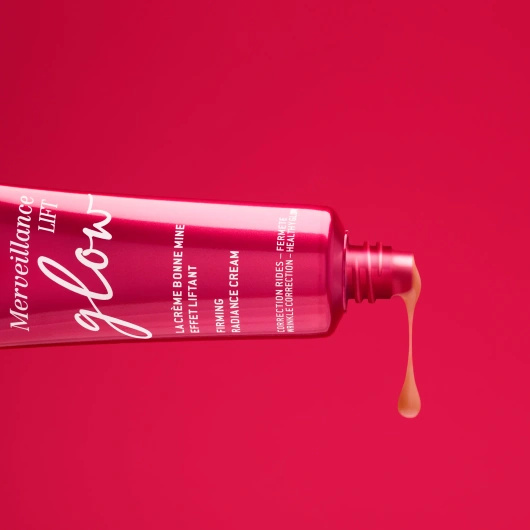 Nuxe Merveillance Lift Glow Ujędrniający krem ​​rozświetlający na dzień, 50 ml