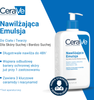 CeraVe Nawilżająca Emulsja do skóry normalnej i suchej, 236ml