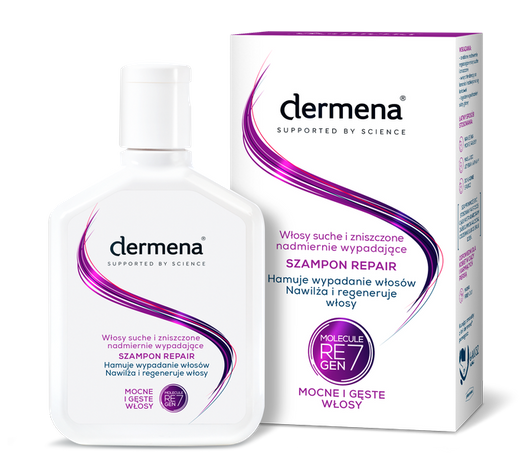 DERMENA REPAIR Szampon 200ml