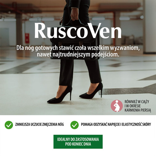 Ruscoven Biożel, 100 ml 